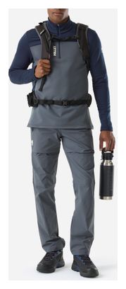 Polar Millet Seneca 1/2 Zip blu da uomo