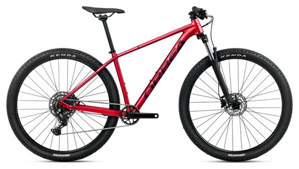 MTB Orbea Onna 40 Shimano 9V 27,5'' Rosso Burning 2027