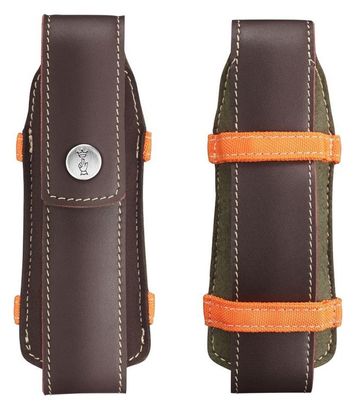 Etui Opinel Outdoor M marron