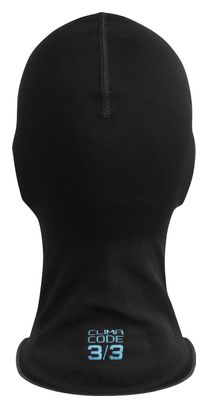 Assos P1 Winter Balaclava Black