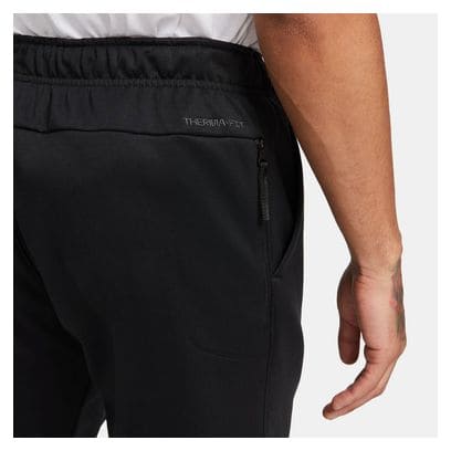 Pantaloni Nike Therma Nero Uomo