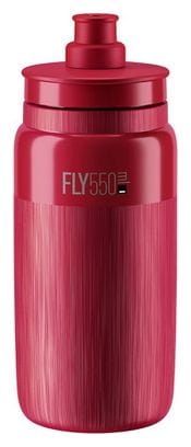 Elite Fly Tex 550 ml Amaranthe Red bidon