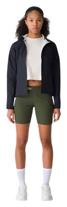 Veste Manches Longues Rapha Commuter Noir/Gris Femme