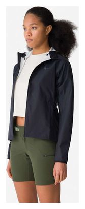 Veste Manches Longues Rapha Commuter Noir/Gris Femme