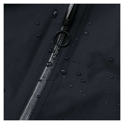 Veste Manches Longues Rapha Commuter Noir/Gris Femme