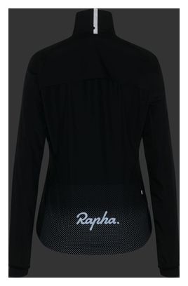 Veste Manches Longues Rapha Commuter Noir/Gris Femme