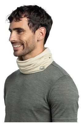 Tour de Cou Buff Merino Lightweight Vert