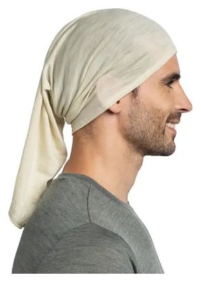 Tour de Cou Buff Merino Lightweight Vert