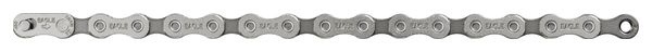 Cadena Sram S100 Eagle de 12 velocidades, 126 eslabones, color plateado, con PowerLock
