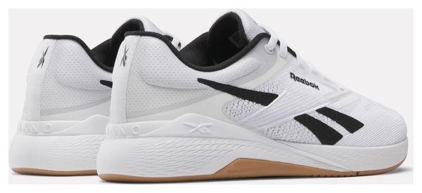Chaussures Running Reebok Nano X5 Blanc Noir Unisexe
