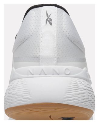 Chaussures Running Reebok Nano X5 Blanc Noir Unisexe
