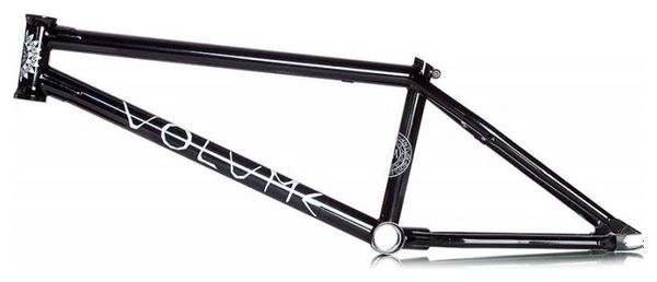 Volume Bike BMX Frame Venture Negro