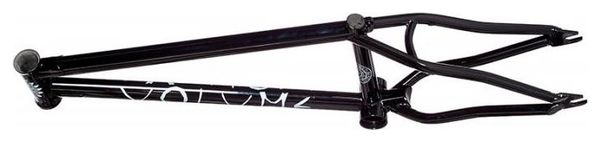 Volume Bike BMX Frame Venture Black