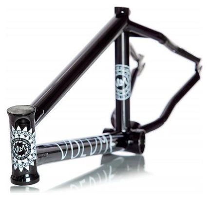 Volume Bike BMX Frame Venture Black