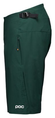 Poc Motion Air MTB Shorts Green
