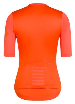 Rapha pro team Jersey (S) オレンジ Rapha pro team Jersey (S) オレンジ Rapha Pro Team Long
