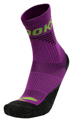 Brooks Calzini High Point Rosa/Blu