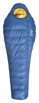Sac de Couchage Patizon G 400 Bleu/Jaune