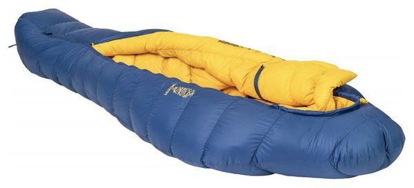 Sac de Couchage Patizon G 400 Bleu/Jaune
