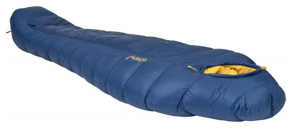 Sac de Couchage Patizon G 400 Bleu/Jaune