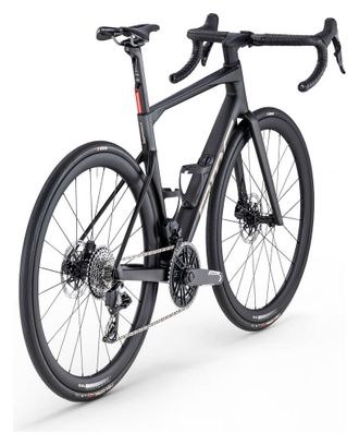 Vélo de Route BMC Roadmachine 01 Three Sram Force AXS 12V 700 mm Noir 2026