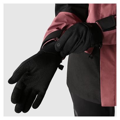 Gants The North Face Femme Etip Recycled Noir 