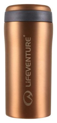 Lifeventure Insulated Mug 300ml Copper