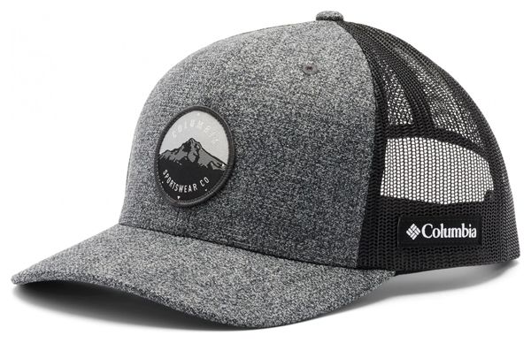 Columbia Men`s Mesh Snapback Cap (as1, Alpha, one_Size, Standard,  O(XU1209-464)/W, One Size)