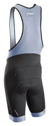 Cuissard Court Northwave Active Evo Noir/Bleu Homme