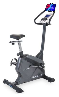 Velo d appartement 200UH 18 Kg Programmes Support pour tablette smartphone Alltricks