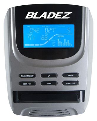 Vélo d'appartement 200UH 18 Kg Programmes + Support pour tablette/smartphone