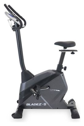 Vélo d'appartement 200UH 18 Kg Programmes + Support pour tablette/smartphone