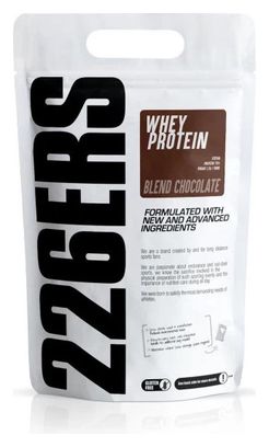 Bevanda proteica 226ers Whey Chocolate 1kg
