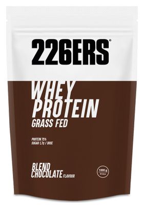 Boisson protéinée 22ERS Whey Chocolat 1kg