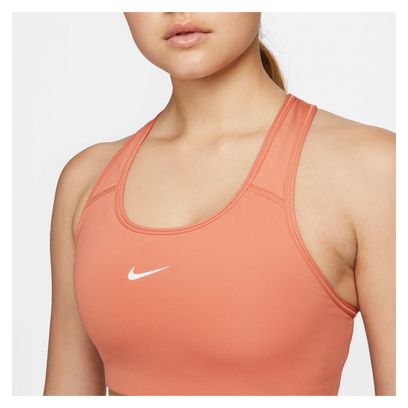 Nike Air Swoosh Women's Pink Bra