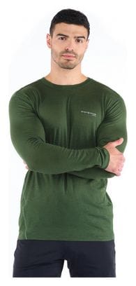 Artilect Sprint Merino Green Long Sleeve Under Shirt