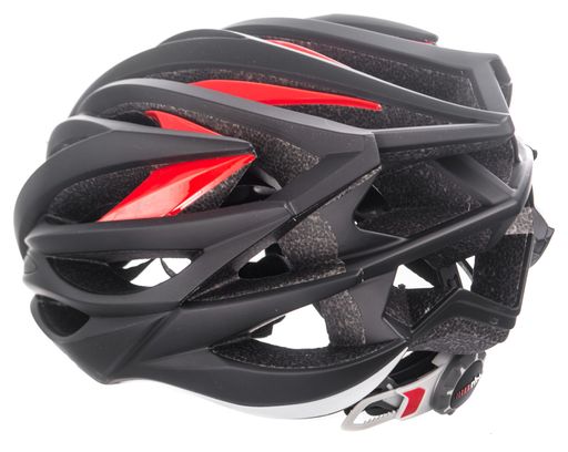 Helm ZERORH ZW Schwarz Rot
