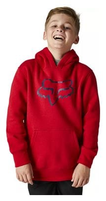 Kinder Sweatshirt Fox Legacy Rot