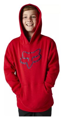 Kinder Sweatshirt Fox Legacy Rot