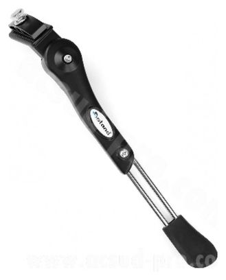 BEQUILLE VELO WTP REGLABLE 24-26-28  NOIR