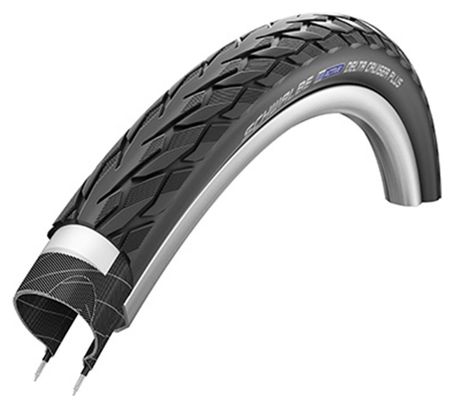 Pneu vtc/urbain 700x35c - 28x1.35 tr deli sa-225 tt noir (35-622