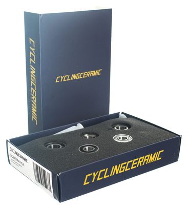 Cyclingceramic Bearing Kit Mavic Ksyrium Elite S CCWSMAVIC6