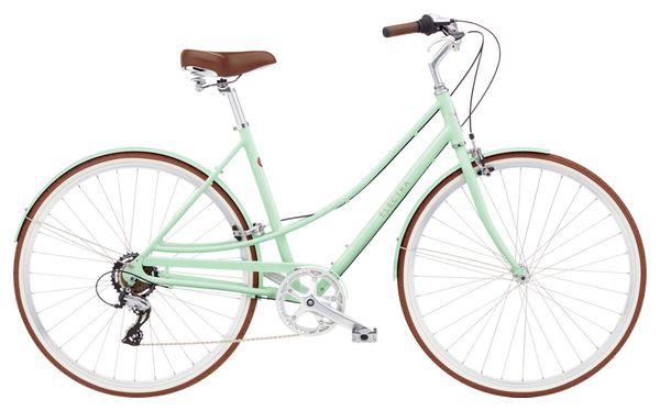 Bicicletta da città ELECTRA LOFT 7D Seafoam