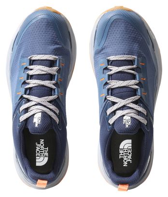 The North Face Vectiv Exploris 2 Women's Hiking Shoes Blue