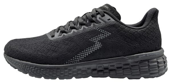 Chaussures de running 361-Fierce 2 Black/Black