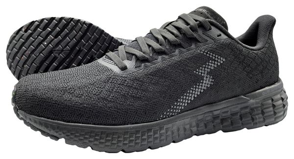 Chaussures de running 361-Fierce 2 Black/Black
