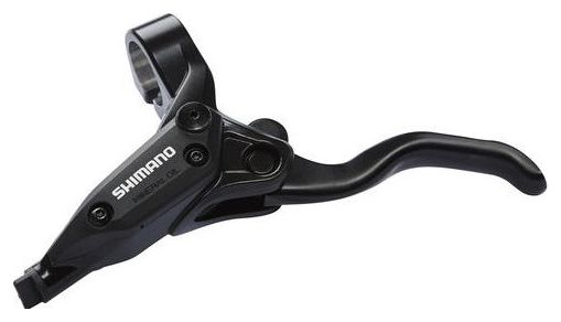 SHIMANO Left Lever 2 fingers BL-M396 Black 