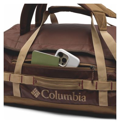 Columbia Landroamer Reisetasche 40 l, braun