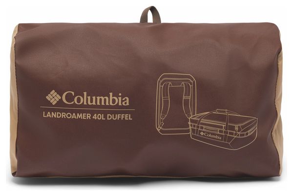 Columbia Landroamer Reisetasche 40 l, braun