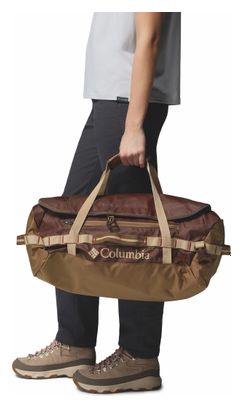Columbia Landroamer Reisetasche 40 l, braun